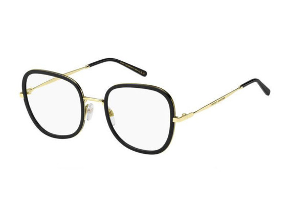 Marc Jacobs MARC 701 02M2 00 Black/Gold 53mm
