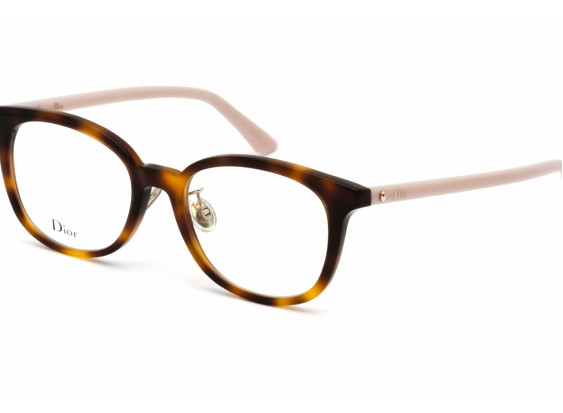 Dior MONTAIGNE 57F 0086 00 Dark Havana 50mm