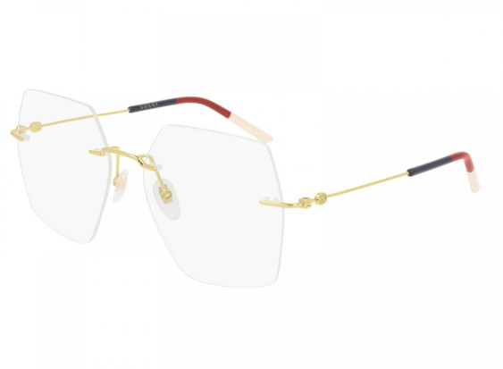 Gucci GG0683O 003 Gold
