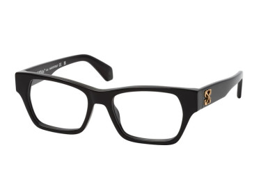 Off-White OERJ07E STYLE 7E 1000 Black 52mm