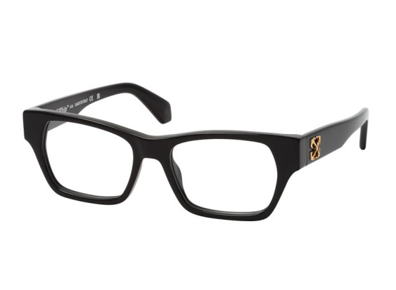 Off-White OERJ07E STYLE 7E 1000 Black 52mm