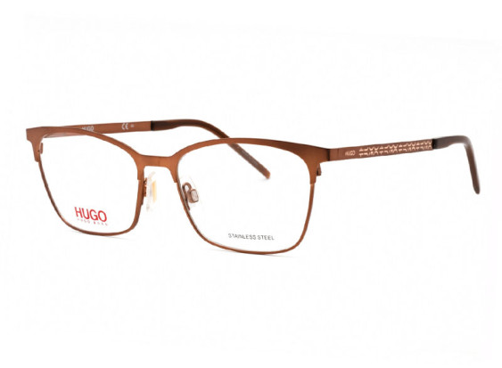 Hugo HG 1083 04IN 00 Matte Brown 54mm