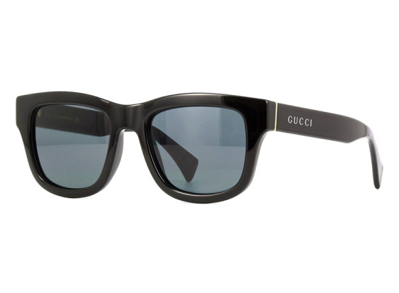 Gucci GG1135S 002 Black/Grey