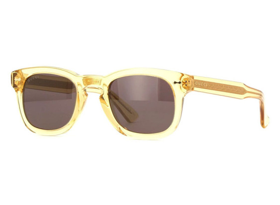 Gucci GG0182S 006 Brown/Grey
