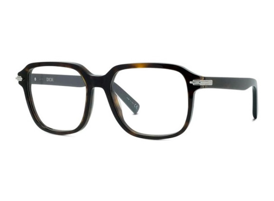 Dior DIORBLACKSUITO S5I 2000 Shiny Dark Havana 53mm