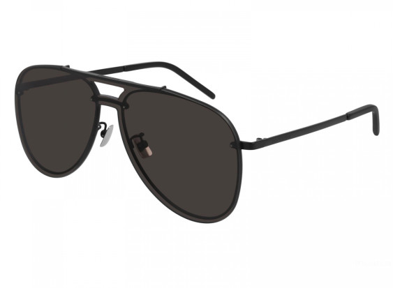 Saint Laurent CLASSIC 11 MASK 002  Black