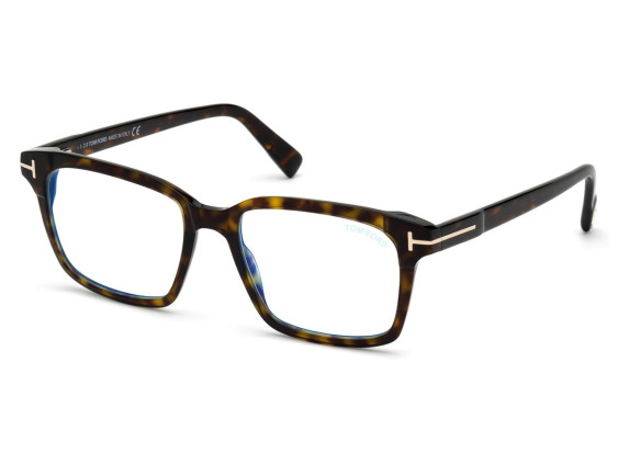 Tom Ford FT5661-B 052 Dark Havana 54mm