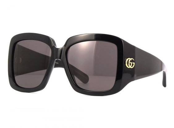 Gucci GG1402S 001 Black/Grey