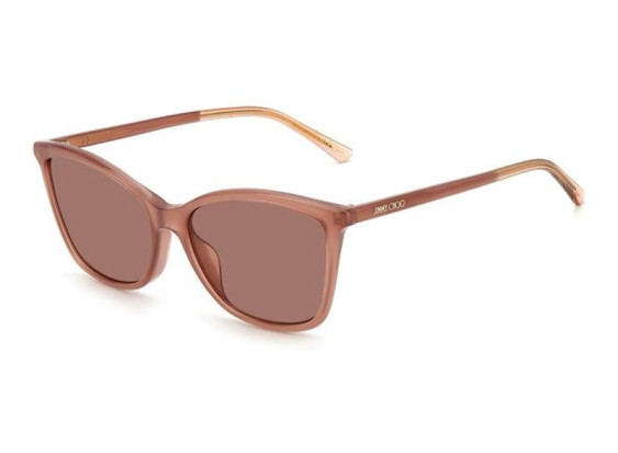 Jimmy Choo BA/G/S 0FWM 4S Nude/Pink