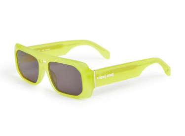 Palm Angels PERI102 WILLOW 1807 Yellow/Dark Grey