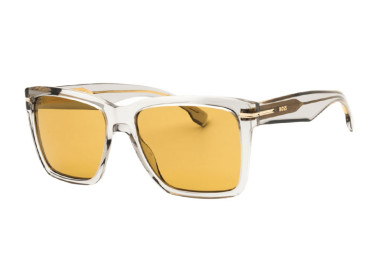Hugo Boss BOSS 1745/S 0KB7 2M Transparent Grey/Brown AR