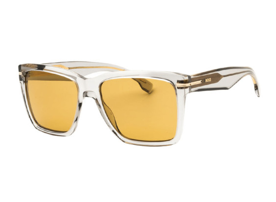 Hugo Boss BOSS 1745/S 0KB7 2M Transparent Grey/Brown AR
