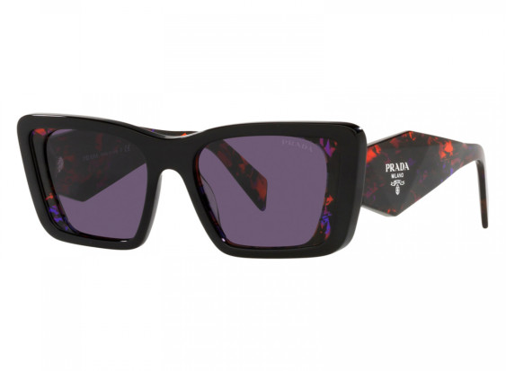 Prada PR08YS 04V6O2 Black/Violet