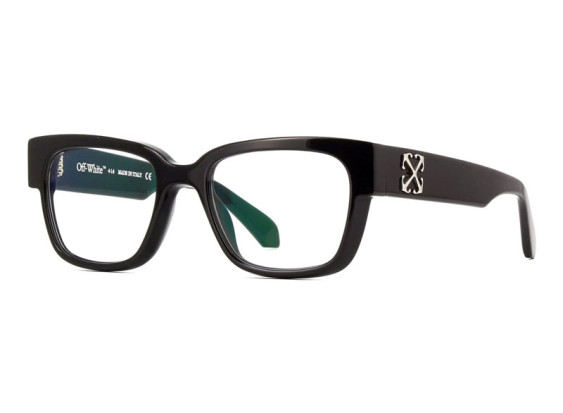 Off-White OERJ059 STYLE 59 1000 Black/Clear Blue Light Block 52mm