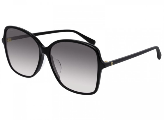 Gucci GG0546SK 001 Black/Grey