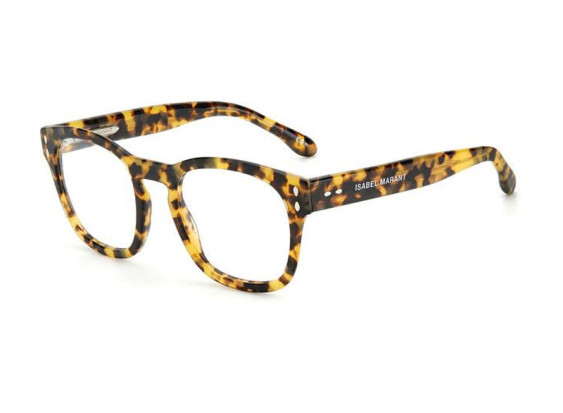 Isabel Marant IM 0041 0EPZ 00 Yellow Havana 50mm