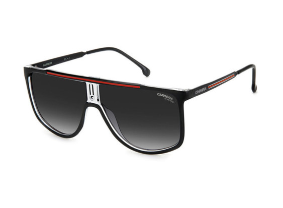 Carrera CARRERA 1056/S 0OIT 9O Black/Red/Grey Gradient