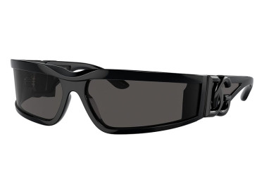 Dolce & Gabbana DG6198 501/87 Black/Dark Grey