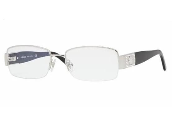 Versace VE1175B 1000 Silver 53mm