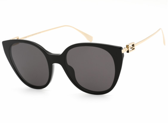 Fendi FE40047I 01A Black / Grey