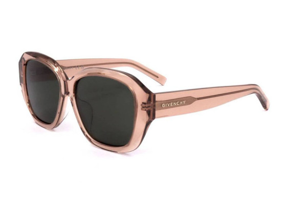 Givenchy GV40075F 42N Shiny Orange/Grey