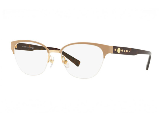 Versace VE1255B 1339 Gold/Brown 52mm