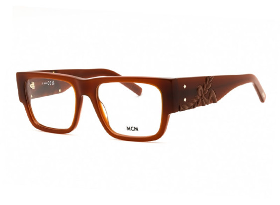 MCM MW5013 045 Shiny Light Brown 53mm