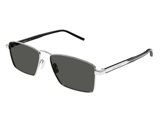 Saint Laurent SL700 002 Silver/Grey