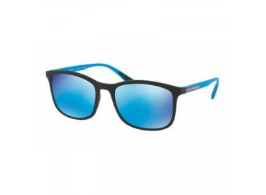 Prada Sport PS01TSF DG05M2 Black Rubber