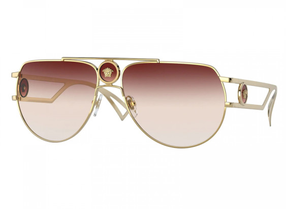 Versace VE2225 10020P Gold/Orange