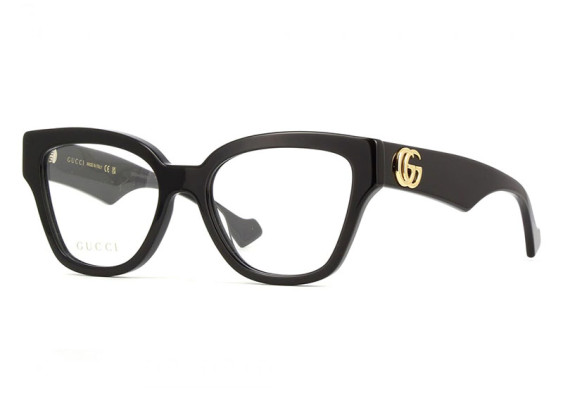 Gucci GG1424O 005 Black 54mm