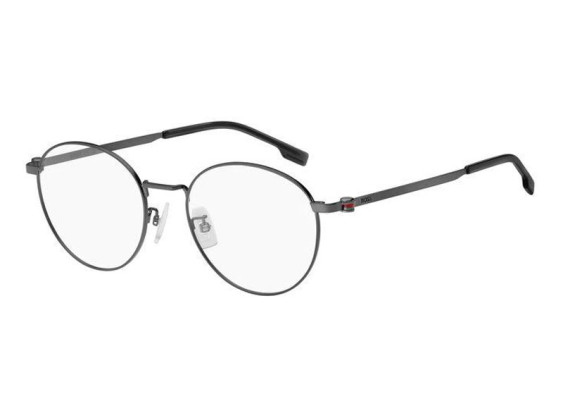Hugo Boss BOSS 1539/F 0R80 00 Matte Dark Ruthenium 52mm