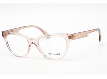 Versace VE3315 5339 Transparent Pink 52mm