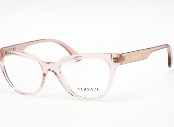 Versace VE3315 5339 Transparent Pink 52mm