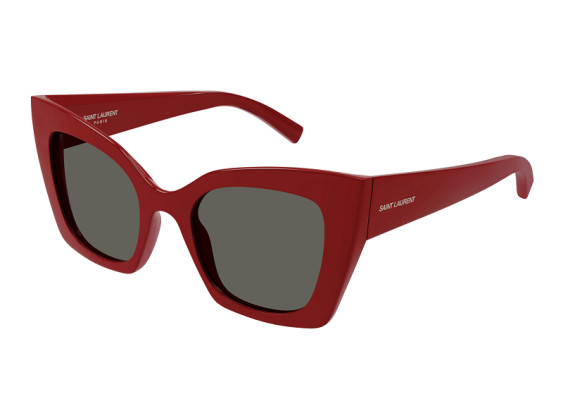 Saint Laurent SL552 010 Red/Grey
