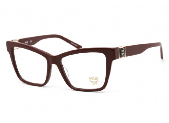 MCM MCM2719 602 Burgundy 54mm