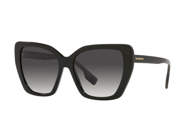 Burberry BE4366 39808G Black/Grey Gradient