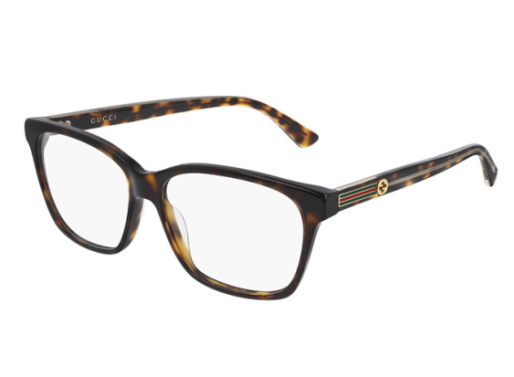 Gucci GG0532O 002 Havana 54mm