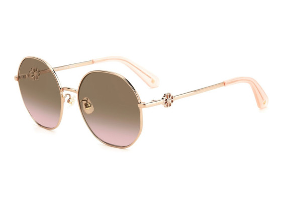 Kate Spade VENUS/F/S 0000 M2 Rose Gold/Brown Pink Gradient
