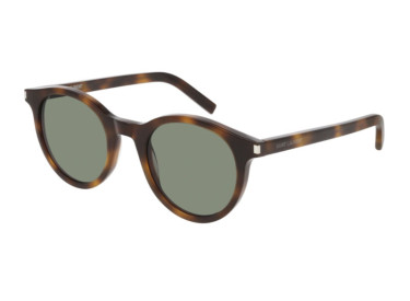 Saint Laurent SL342 003 Havana/Green