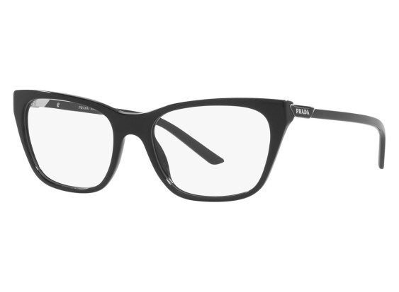 Prada PR05YV 1AB1O1 Black 53mm