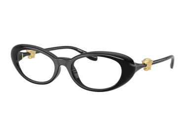 Versace VE3381U GB1 Shiny Black 52mm