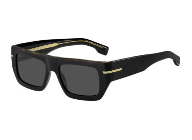 Hugo Boss BOSS 1502/S 0WR7 IR Black/Havana/Grey