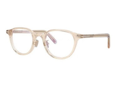 Tom Ford FT5857-D-B 072 Transparent Brown 48mm