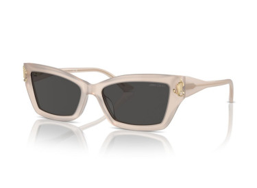 Jimmy Choo JC5011U 502587 Opal Sand/Dark Grey