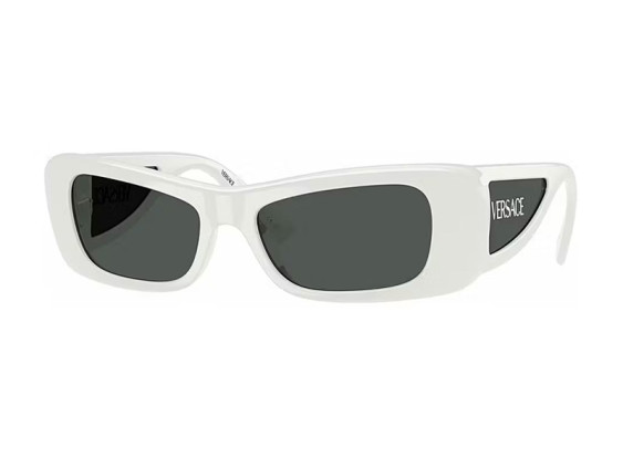 Versace VE4481 314/87 White/Dark Grey