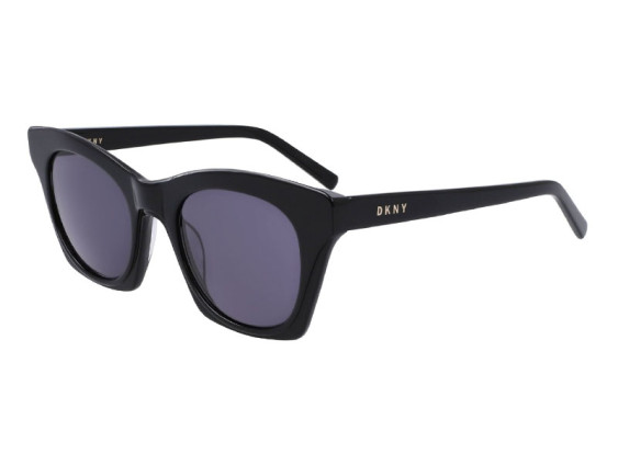 DKNY DK541S 001 Black/Grey