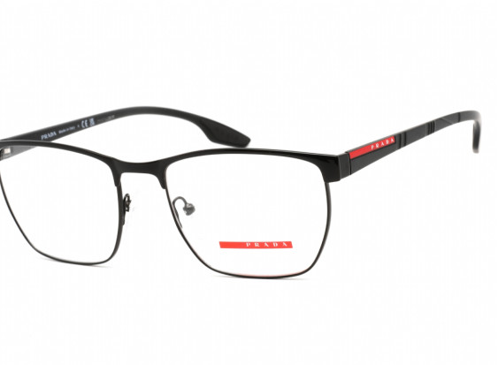 Prada Sport PS50LV 1AB1O1 Black 55mm