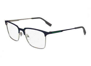 Lacoste L2295 424 Matte Blue 53mm