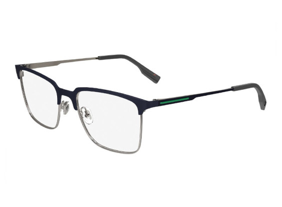 Lacoste L2295 424 Matte Blue 53mm